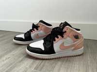 Air Jordan 1 Mid Originais