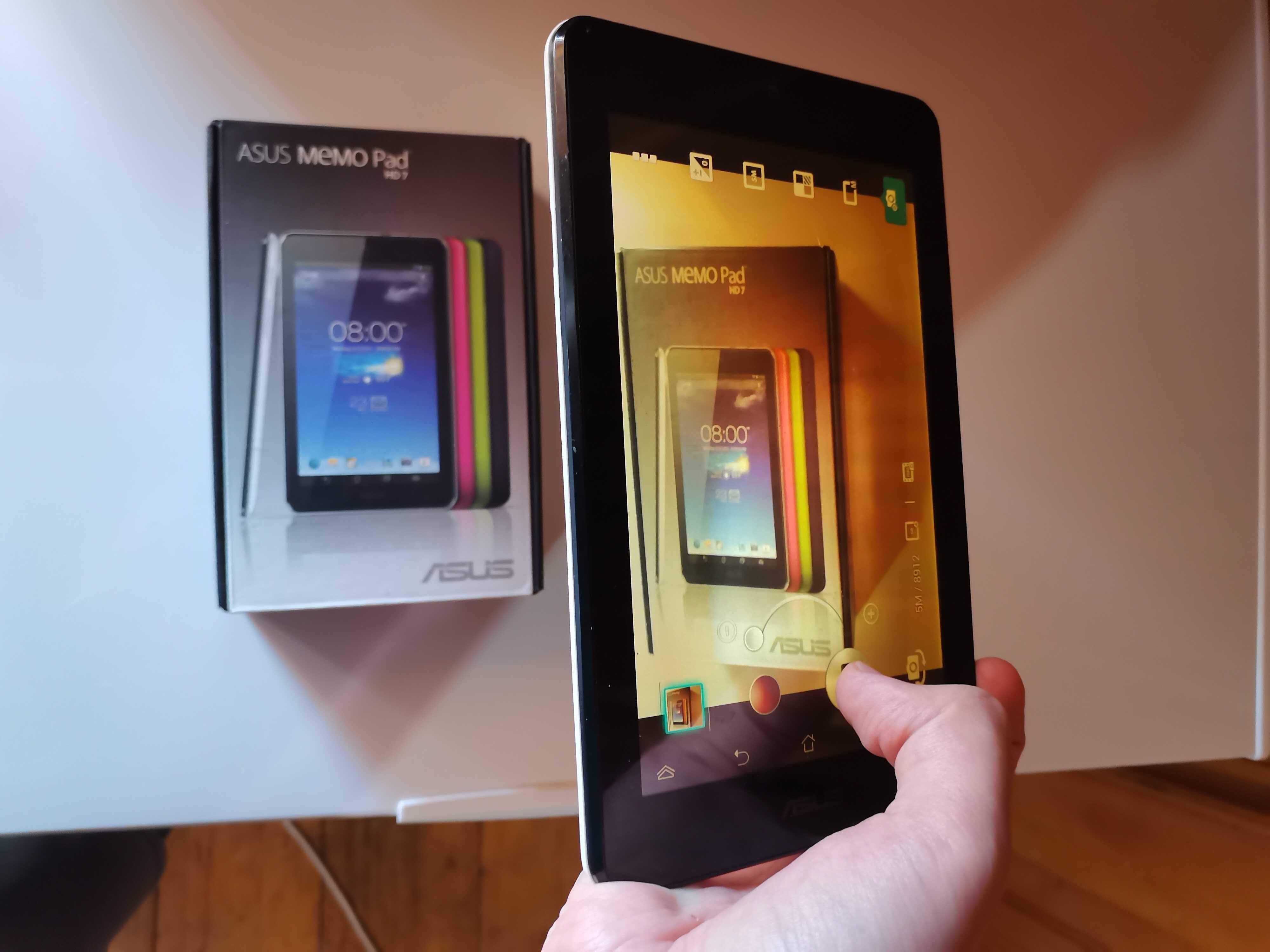 Планшет Asus Memo Pad HD7 ME173X