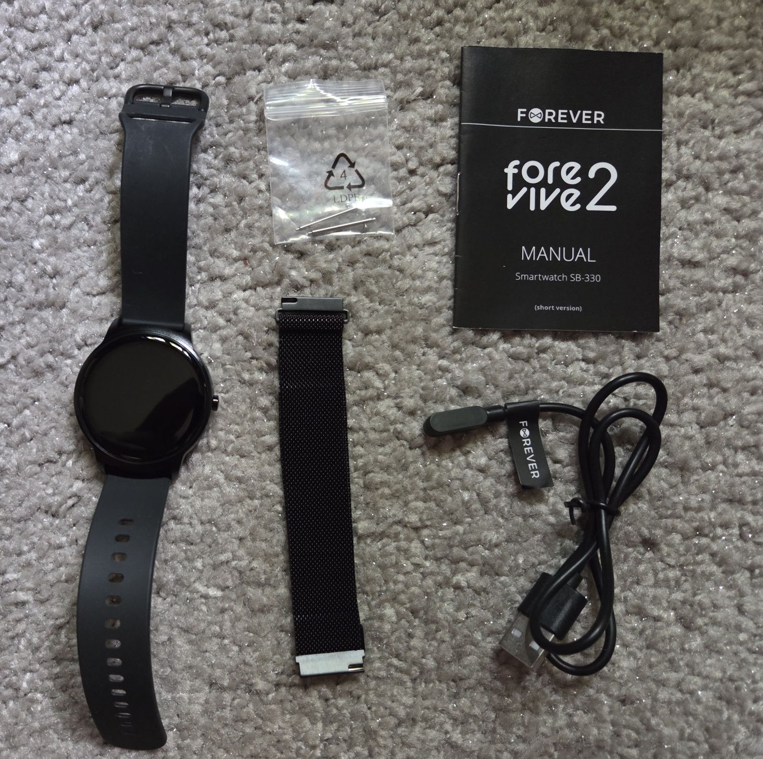 Forever Smartwatch ForeVive 2