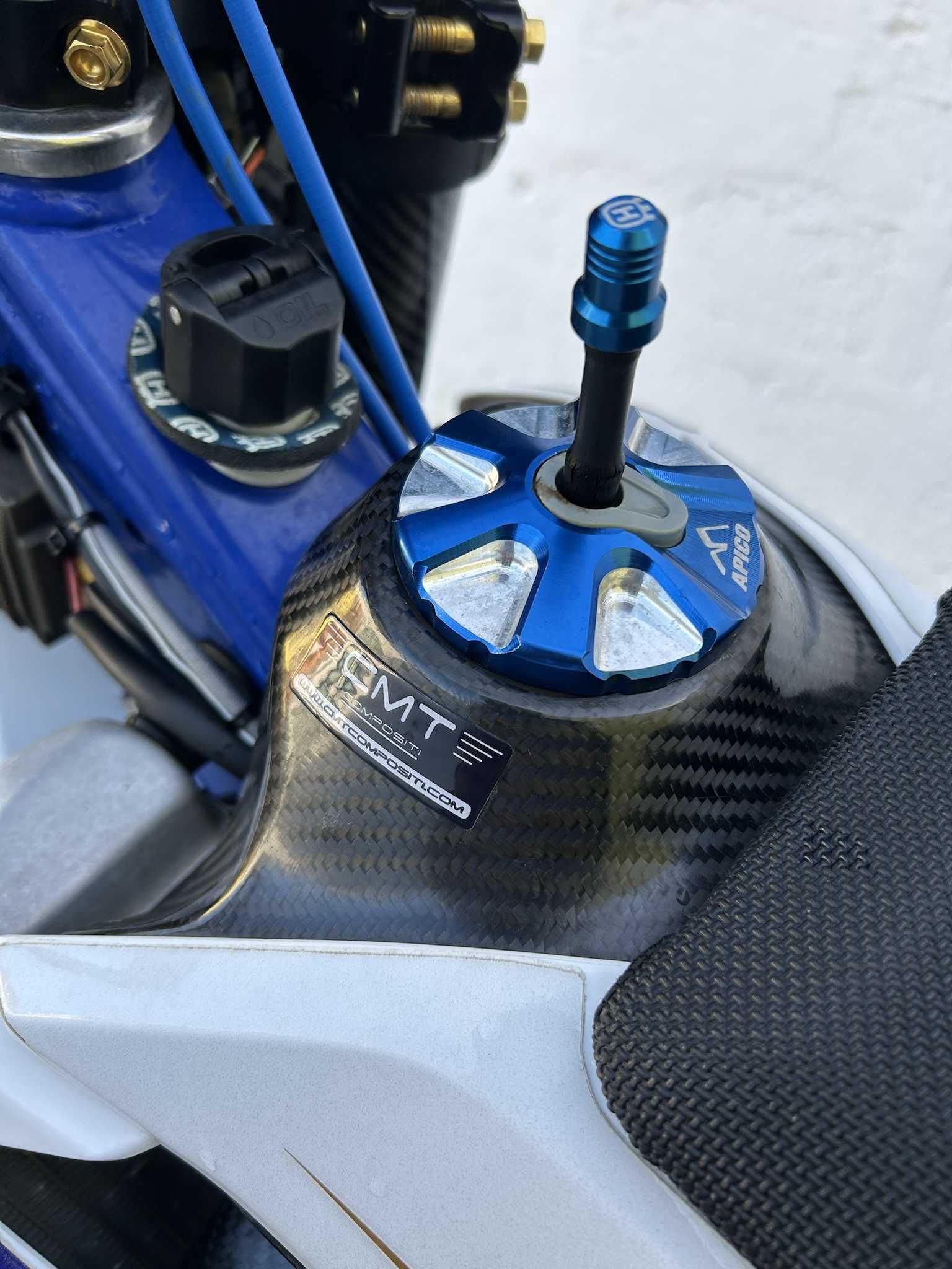Husqvarna TE300 TPI