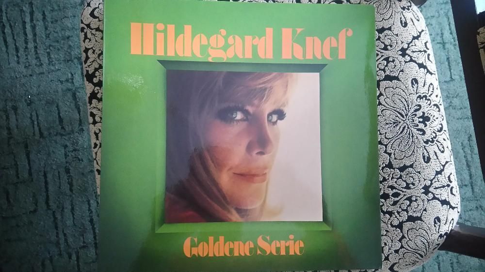 Пластинка Hildegard Knef