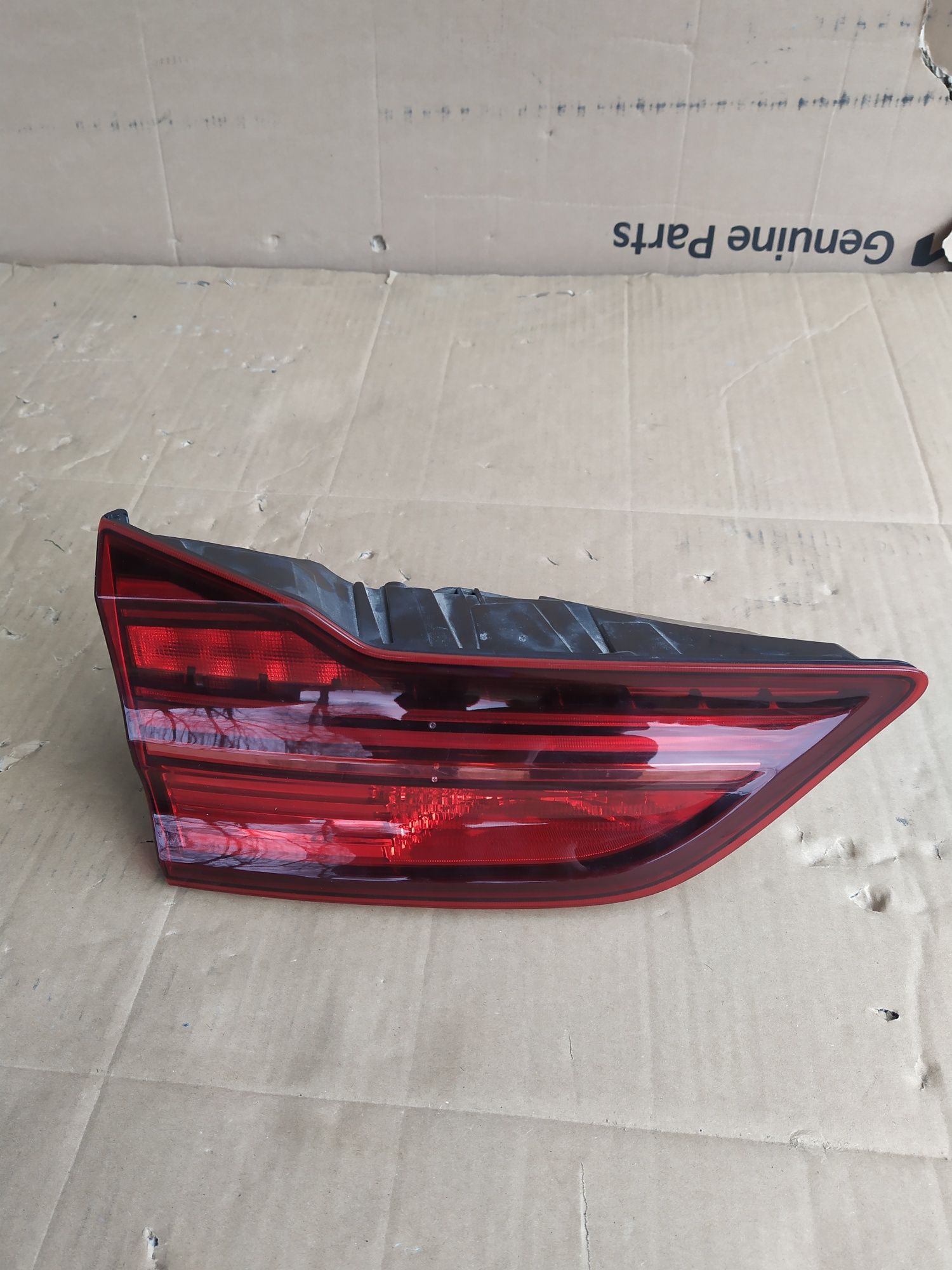 Kia Cee'd lll lampa LED tylnia lewa Kobi