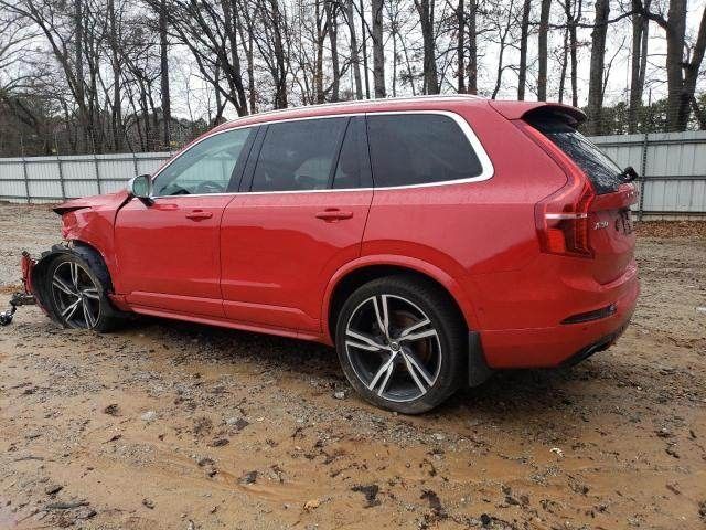 Volvo Xc90 Auto w Polsce R Design 2.0T6 320km