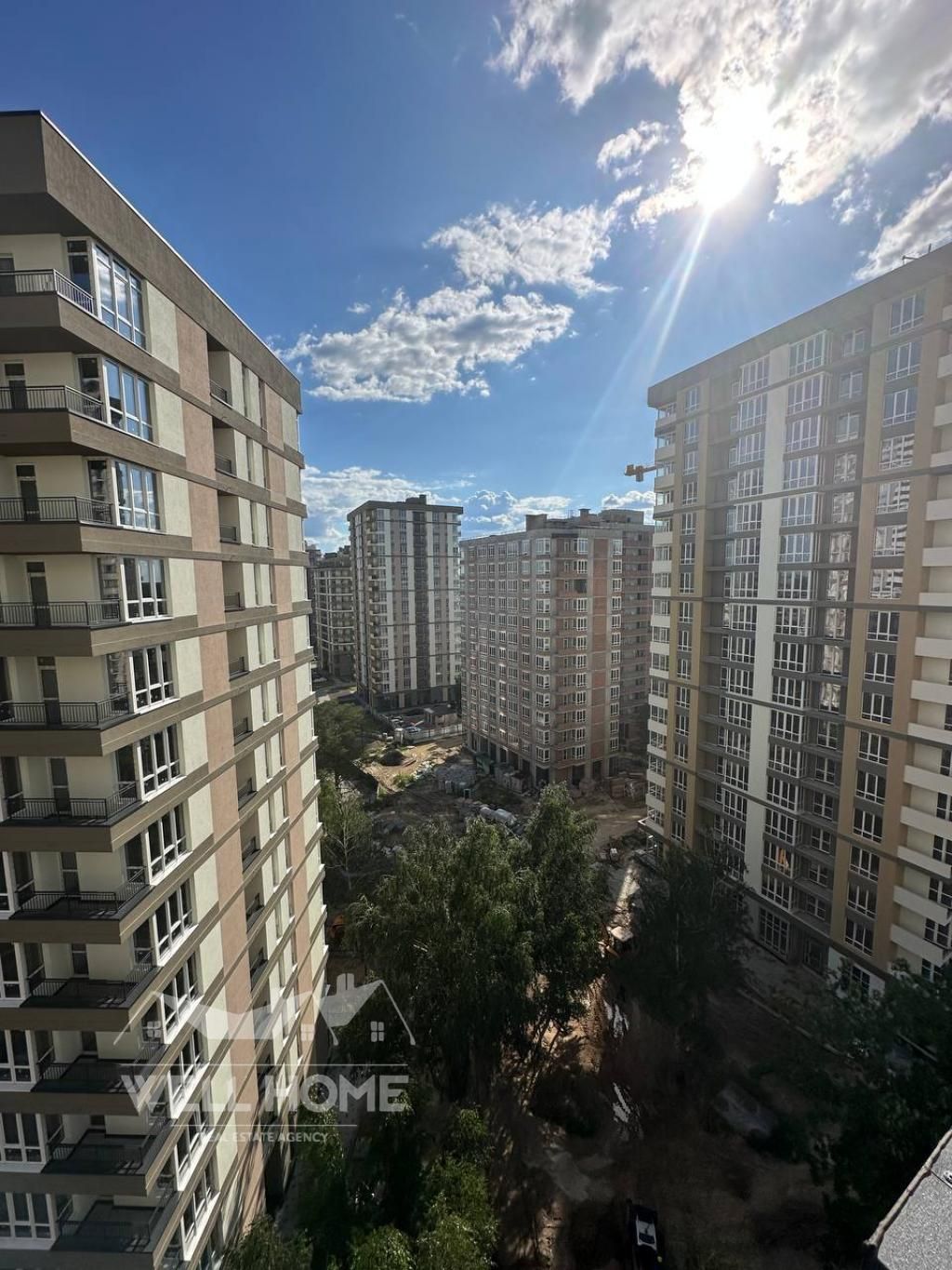 Продаж квартири 1к Соборна, 25 ЖК Крона Парк 2 Бровари
