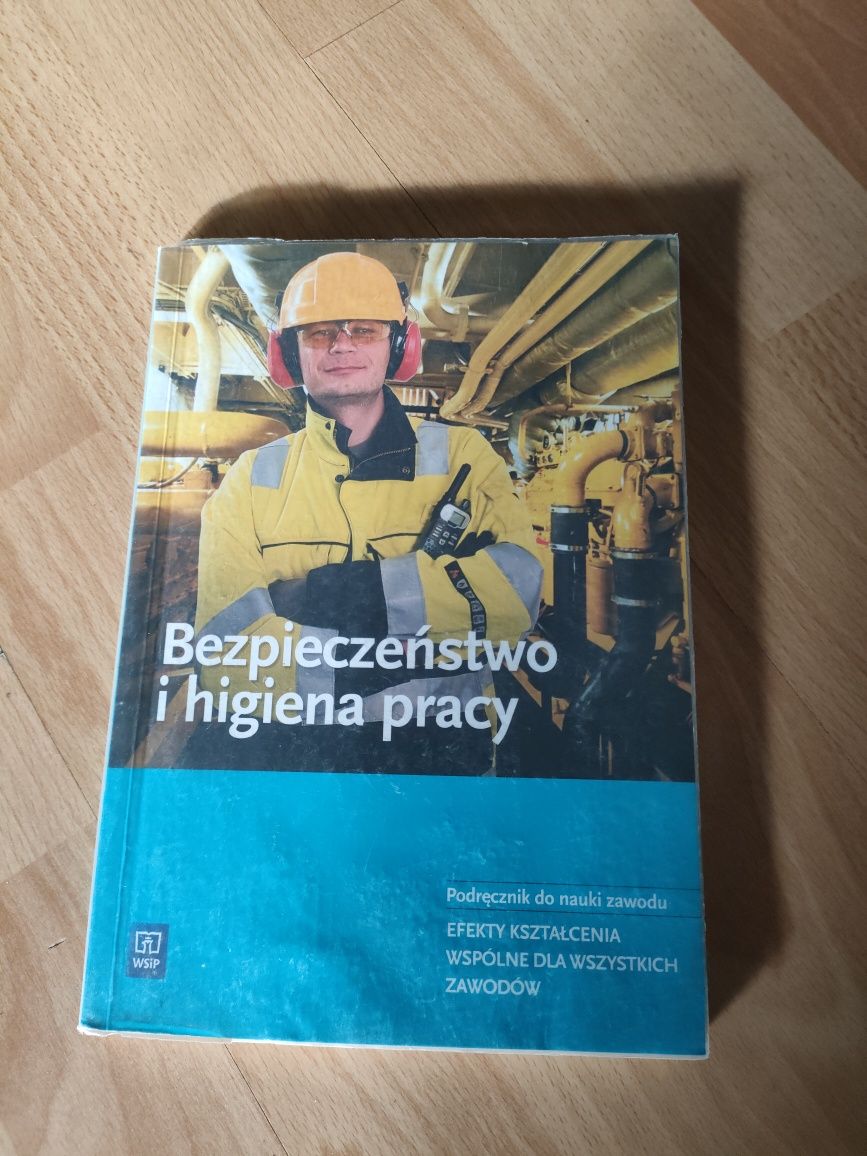 Bezpieczeństwo i higiena pracy