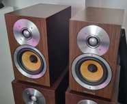 Kolumny podstawkowe  Bowers Wilkins cm1 b&w