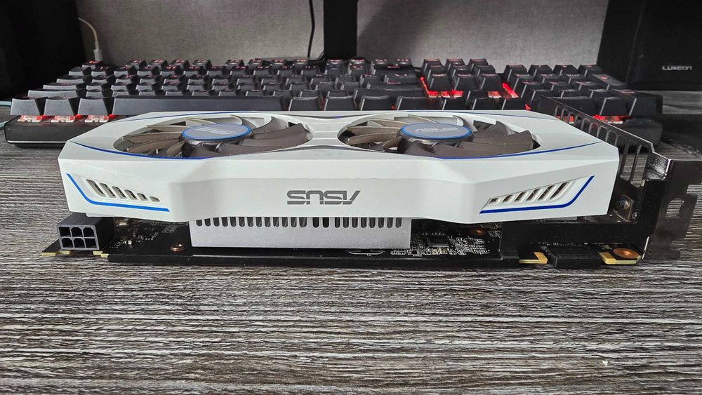 Відеокарта NVIDIA GeForce ASUS GTX950-OC-2GD5 2Gb/GDDR5