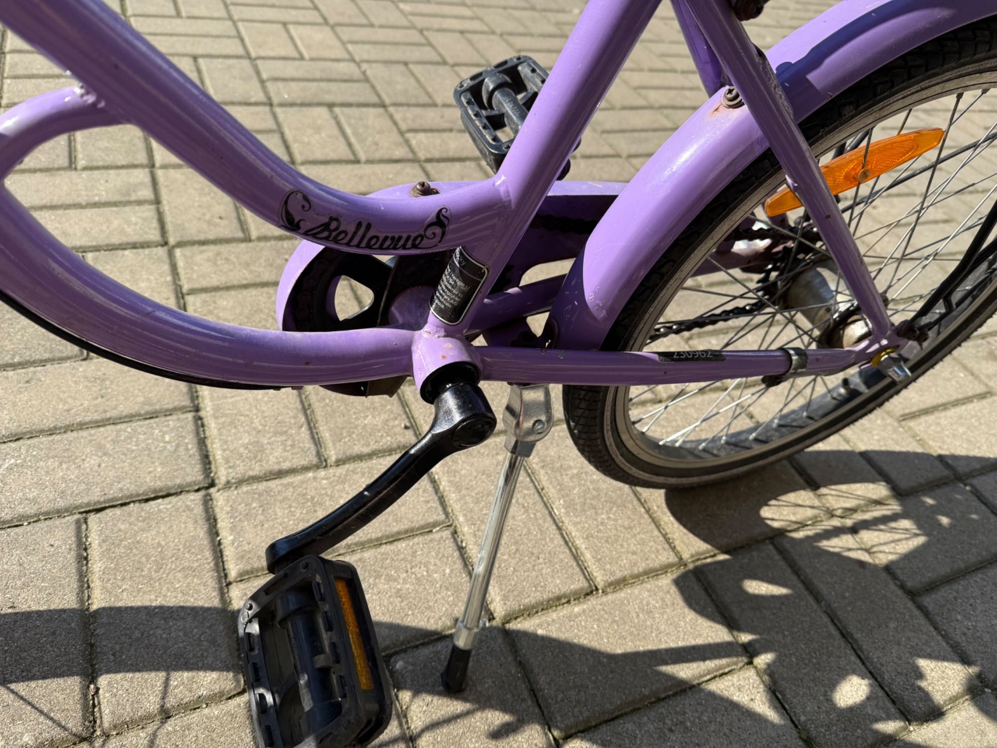 Rower dziecięcy koła 20 " cali