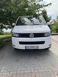 Volkswagen Transporter 2015