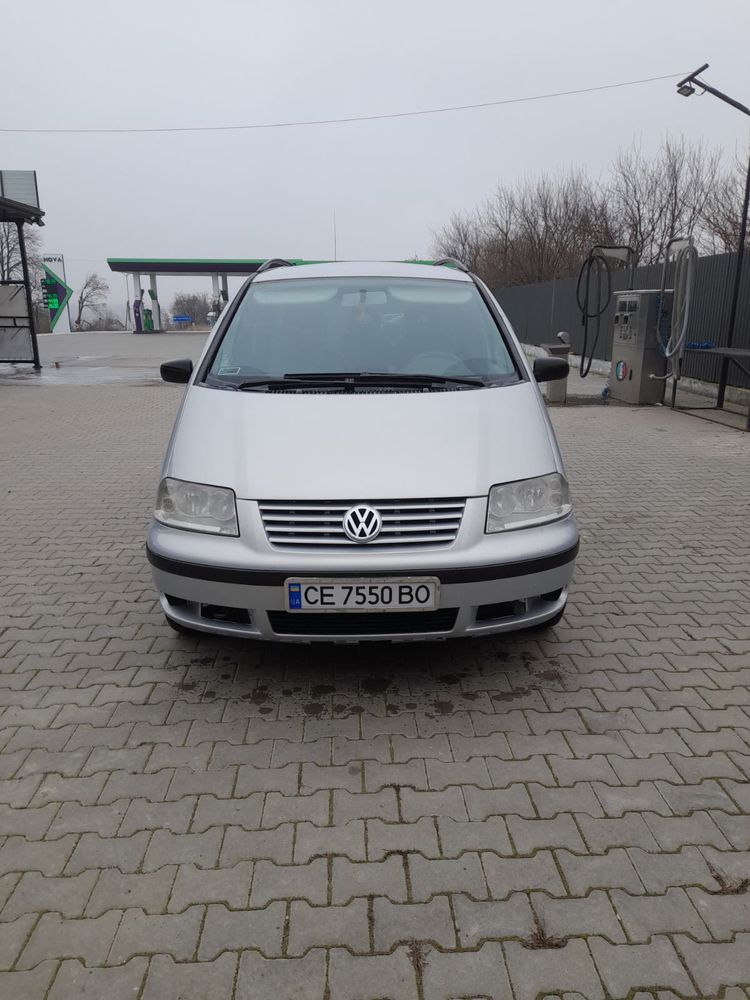 Volkswagen Sharan