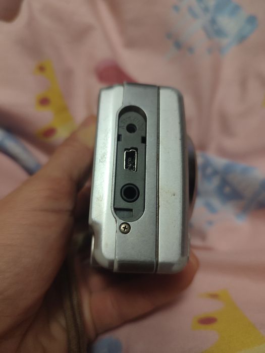 Canon / Canon Power Shot A560 / цифровий фотоапарат / фотоапарат