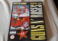 Appetite for democracy guns n roses dvd i cd wysylka Las Vegas