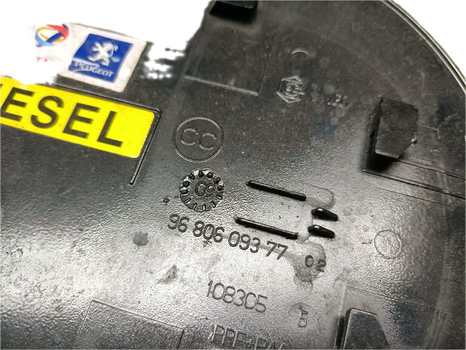 Tampa depósito combustível PEUGEOT 207 CC (WD_)