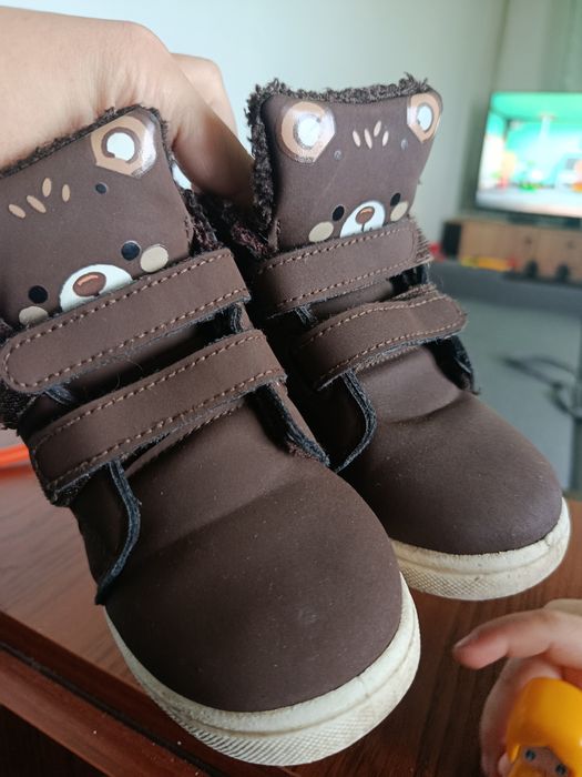 Черевики для хлопчика 23р 14,5см