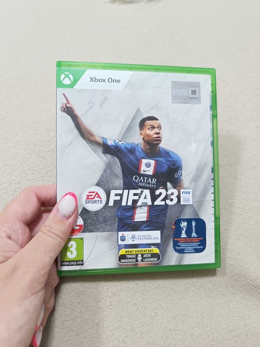 Gra FIFA 23 Xbox one