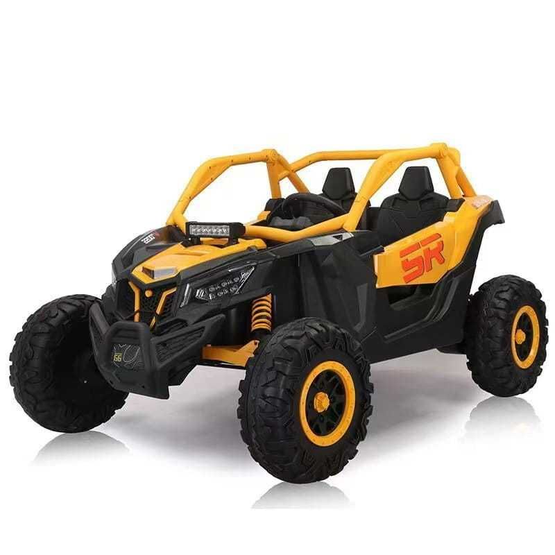 Duży Buggy 4x4 dla dzieci na akumulator