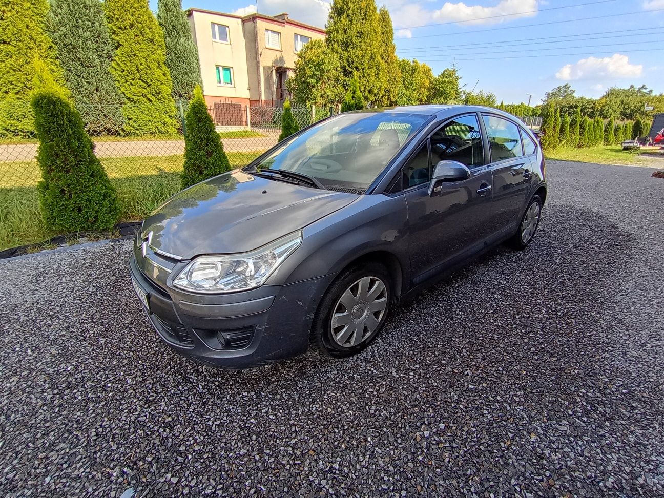 Citroen C4 1.4 lift