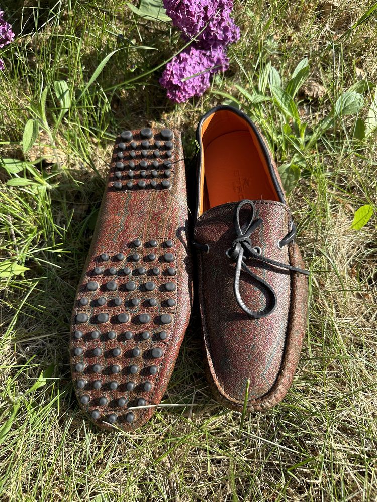 Мокасини Etro нові