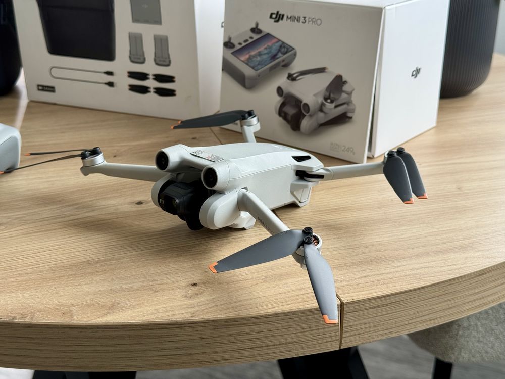 Dji Mini 3 Pro * Flay More Combo + dji Care Refresh + Gratisy !
