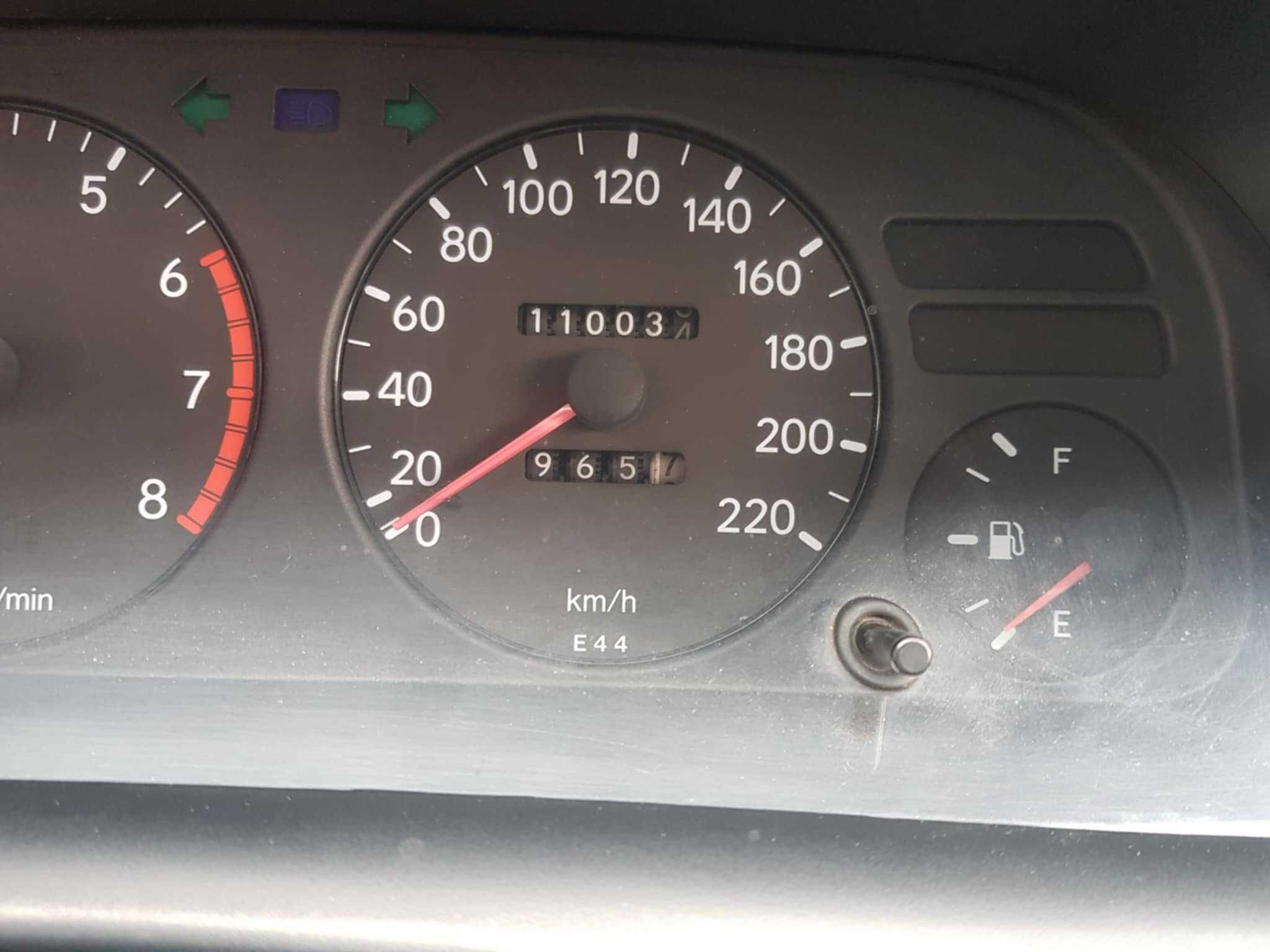 Toyota corolla XLI 96