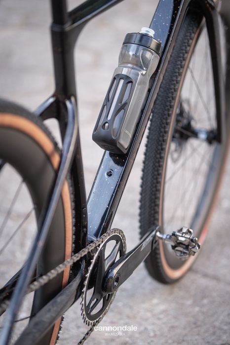 Cannondale SuperX Carbon 1 CPO Force AXS r. 51 (S) FV23 W-wa