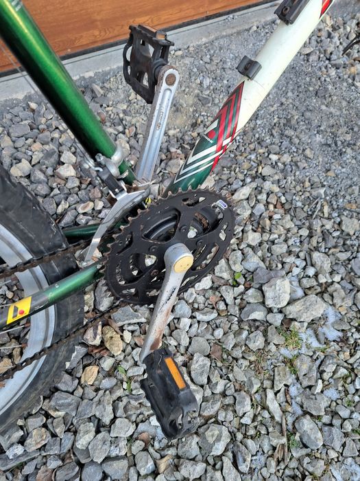 Rower górski Author