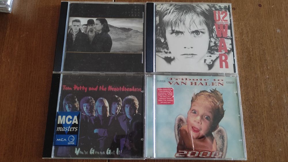 CDs de música Lote 7