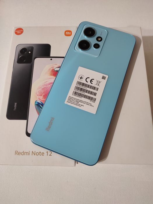 Xiaomi redmi note 12, 4/128Gb, NFC