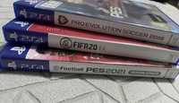 Conjunto 3 jogos PS4