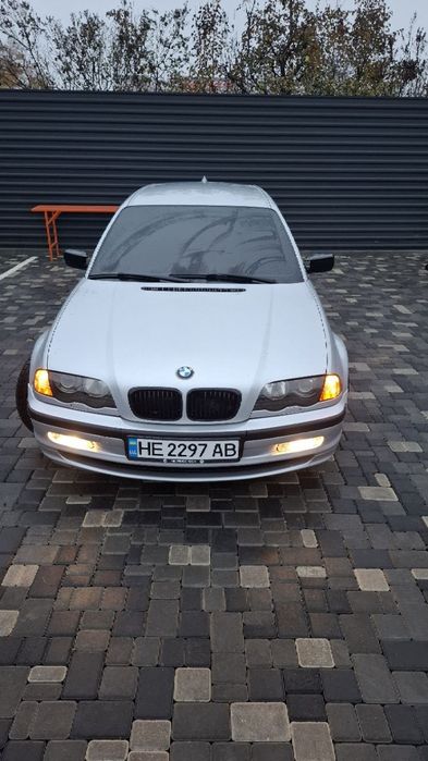 Продам.  БМВ Е46