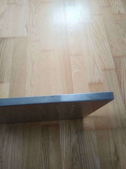 monia tablica magnetyczna stal nierdzewna wieszak na haczyki zawieszka