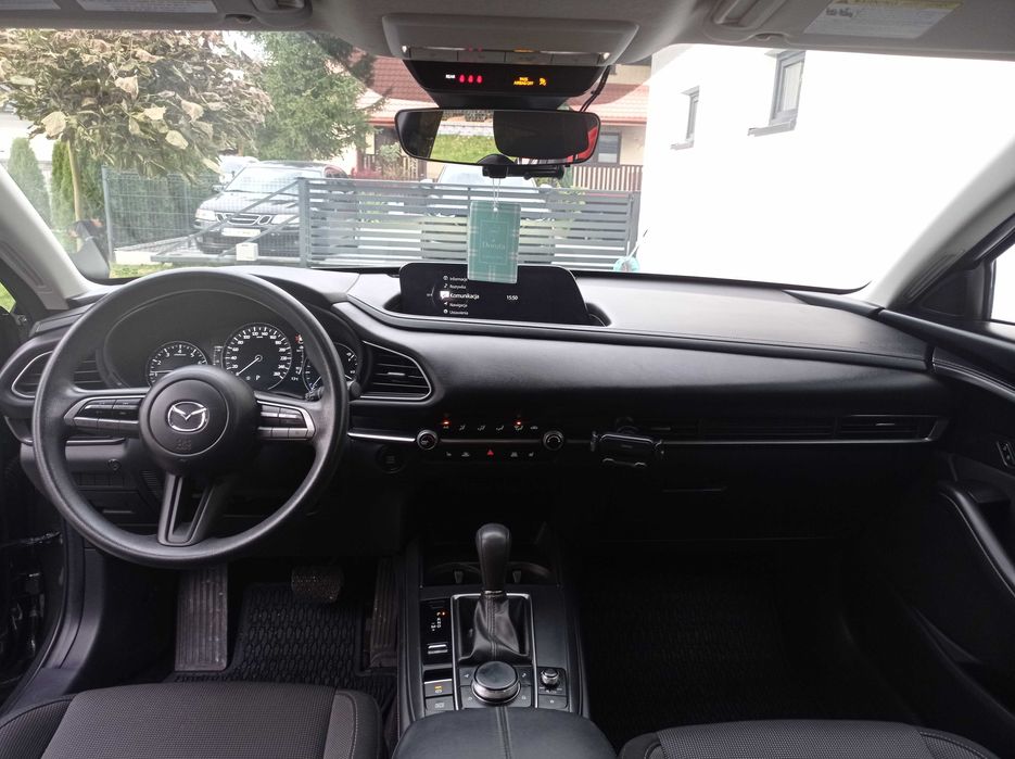 Mazda CX-30 2.0 AUTOMAT AWD