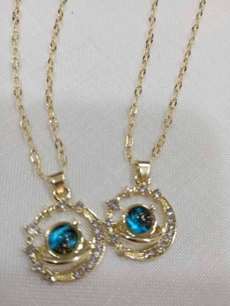 10€ a unidade cordão com pingente , entrego em Rio tinto ou envio CTT