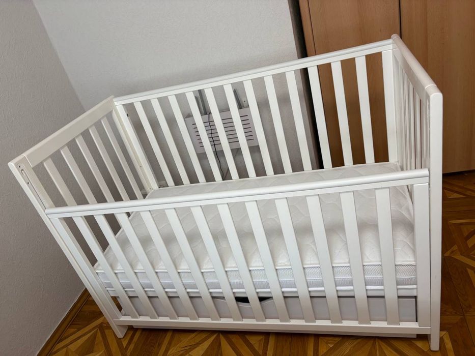 Дитяче ліжечко Верес