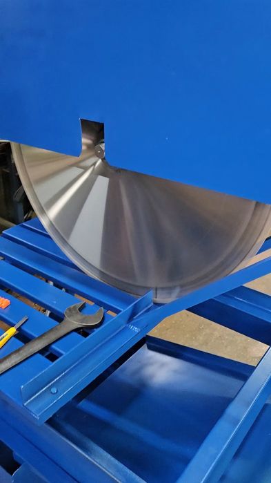 Przecinarka piła do pustaków zasilanie  400v lub 230v