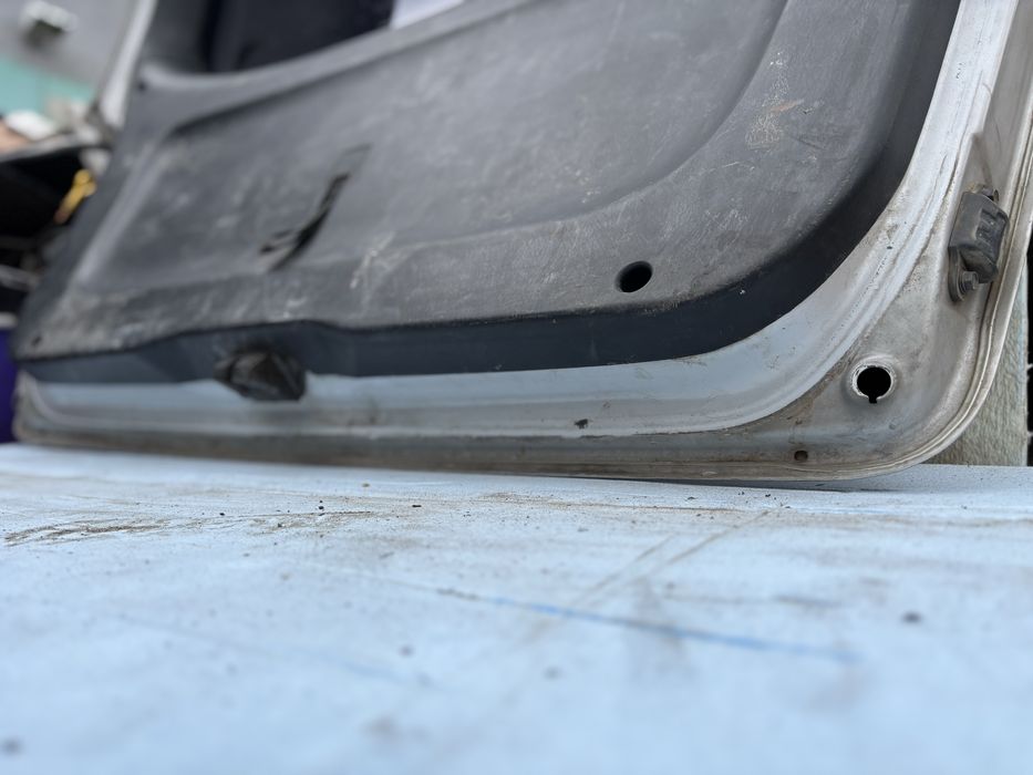 Продам ляду hyundai terracan ляда