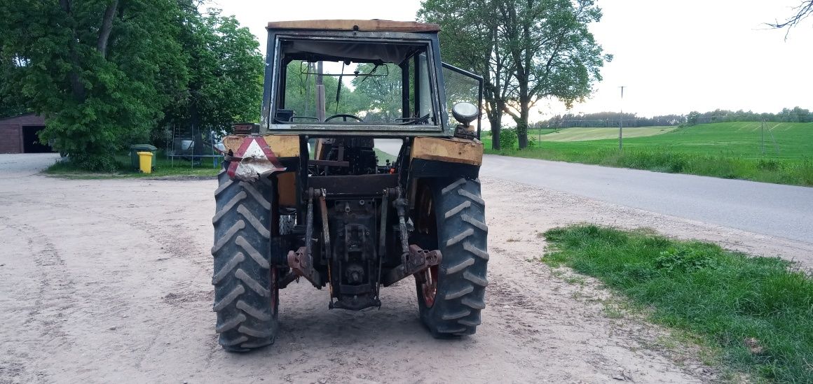 Ursus C-385 DL 2WD