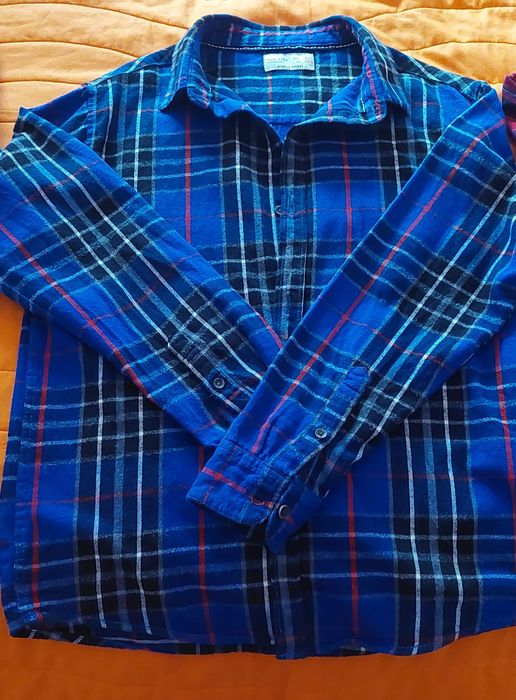 3 camisas de rapaz (9/12anos)