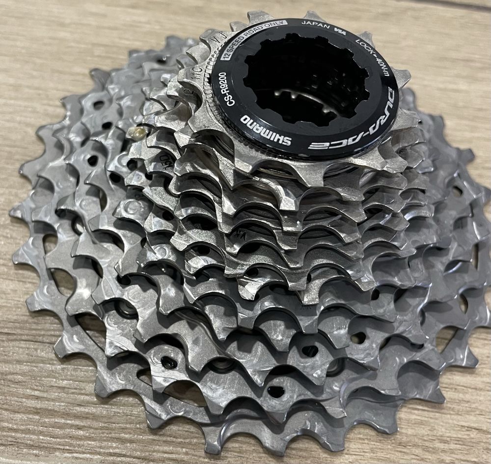 Conjunto Shimano Dura Ace 9200