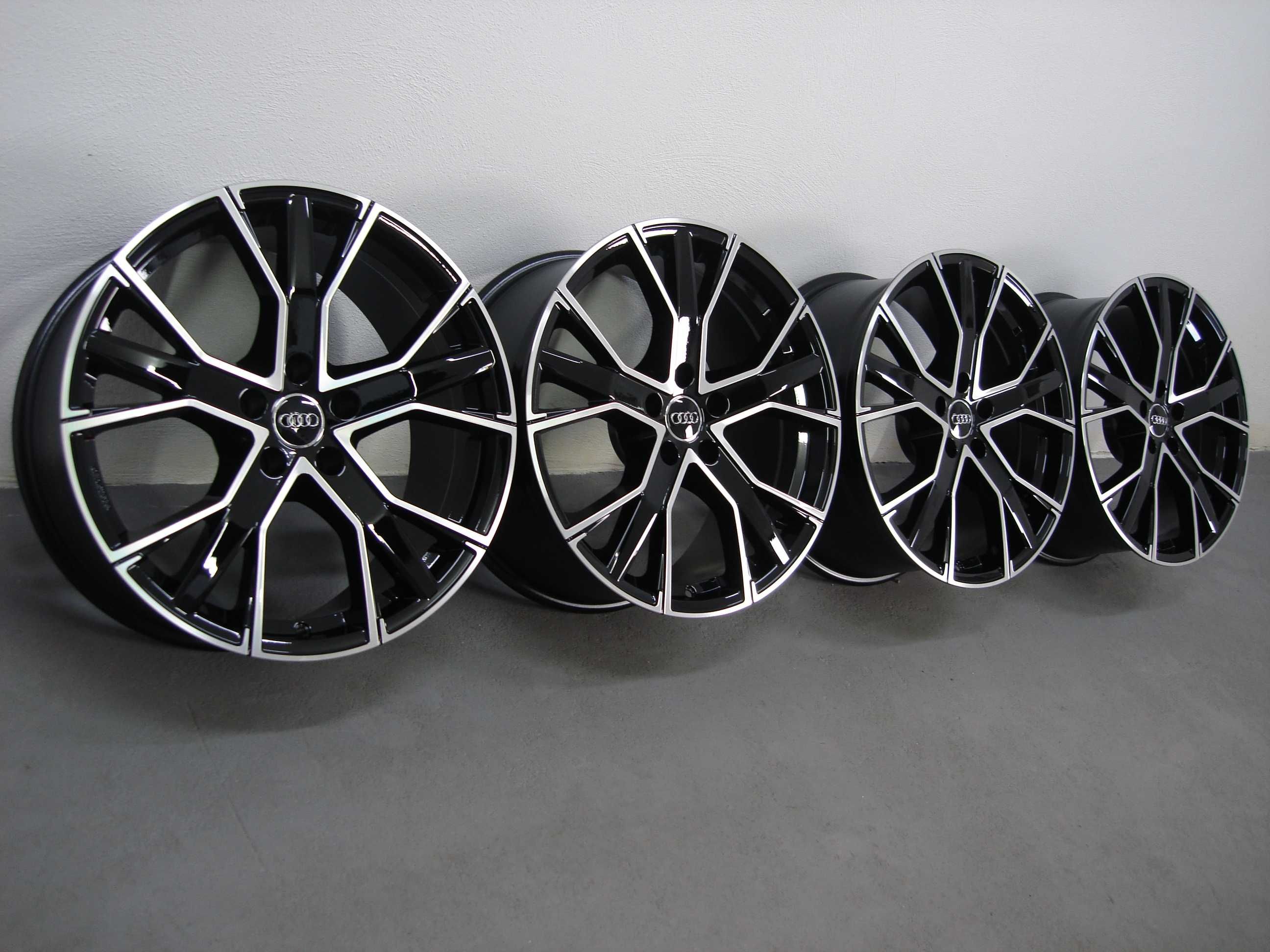 Alufelgi 19 5x112 Audi A5 S5 A7 S7 A8 d5 d4 A6 c8 c7 c6 A4 b9 b8 b7 Q5