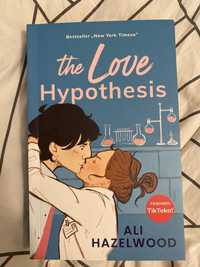Książka „ The love hypothesis” Ali Hazelwood