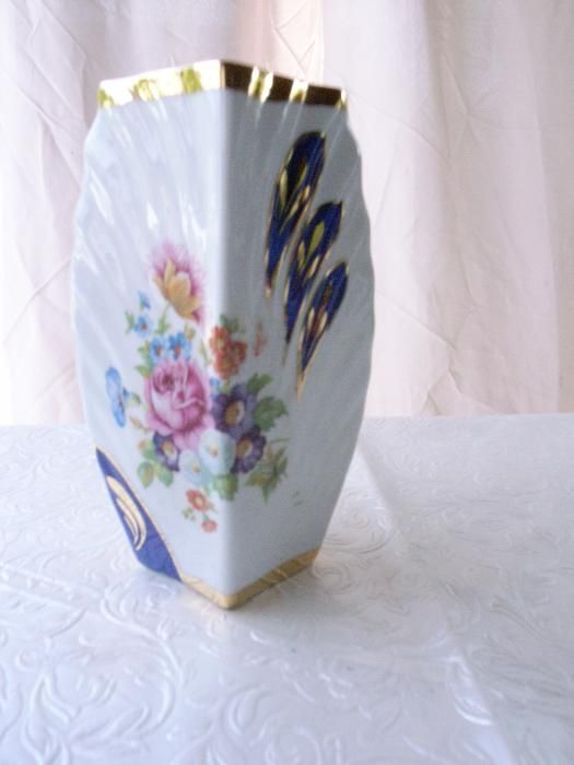 porcelana portuguesa jarra 18cm altura carimbo