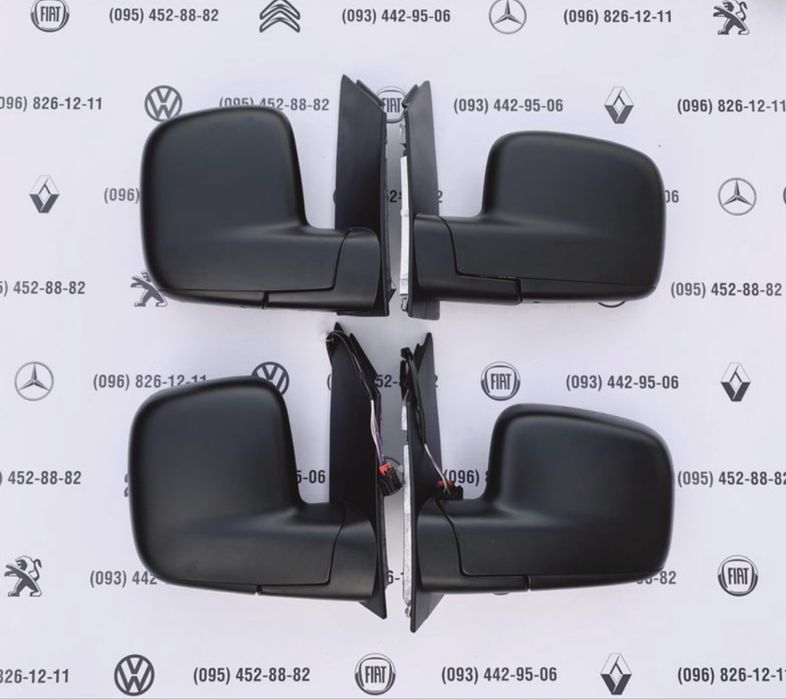 Дзеркало ліве / праве VW Caddy дзеркала Фольксваген Каді