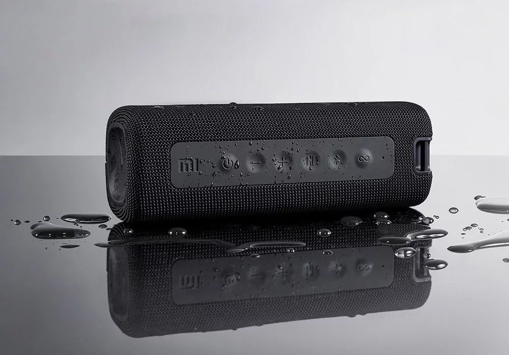 Колонка Xiaomi Mi Portable 16W sports портативная акустика jbl harman