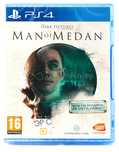 The Dark Pictures - Man Of Medan (PS4) Gra nowa w folii