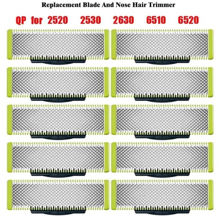 Wymienne ostrza Philips OneBlade QP240/50 2 sztuki