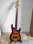 ESP LTD Surveyor 405 bas 5 strunowy