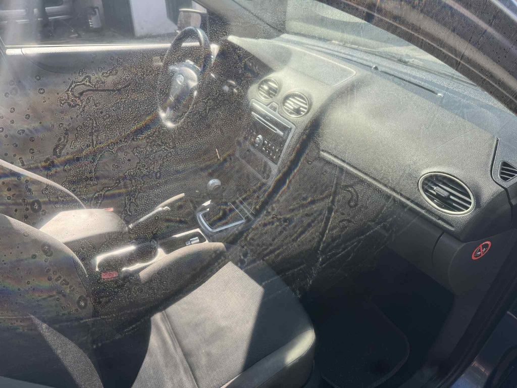 Ford focus 1.6hdi