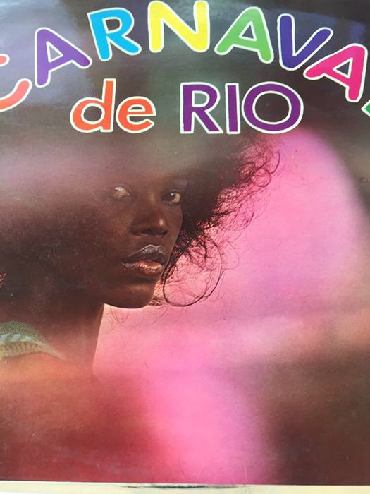 Musica Brasil Disco LP