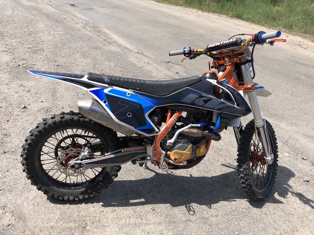 Geon Dakar GNX 250